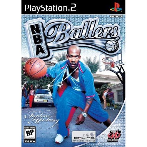 NBA Ballers (Playstation 2) - Just $0! Shop now at Retro Gaming of Denver