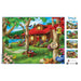 Lazy Days - Lakeside Retreat 750 Piece Jigsaw Puzzle - for just $9.99! 