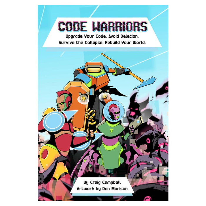 Code Warriors - for just $39.99! 