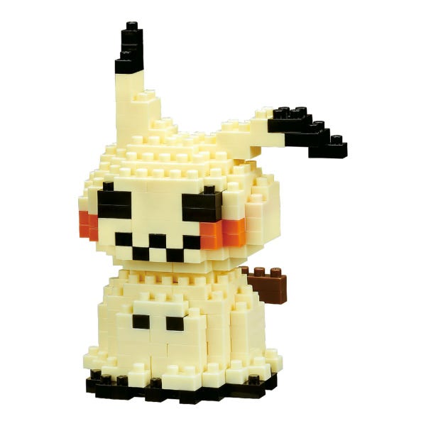 Pokemon Nanoblock - Mimikyu - for just $18! 