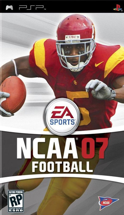 NCAA Football 07 (PSP) - for just $0! 