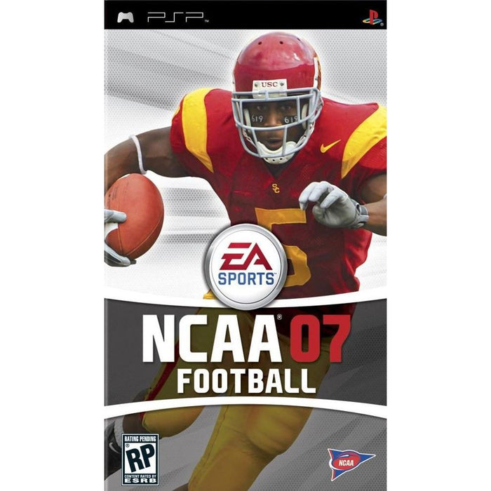 NCAA Football 07 (PSP) - Just $0! Shop now at Retro Gaming of Denver