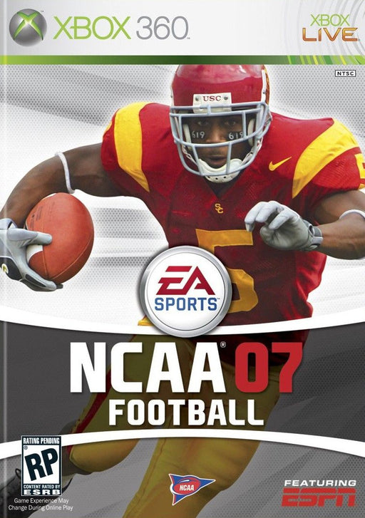 NCAA Football 2007 (Xbox 360) - for just $0! 