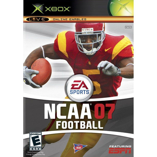 NCAA Football 2007 (Xbox) - Just $0! Shop now at Retro Gaming of Denver