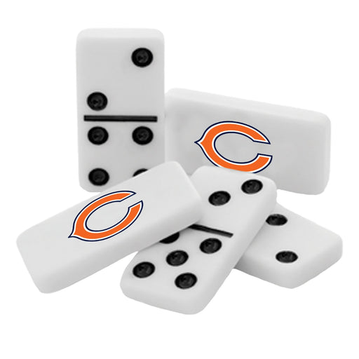 Chicago Bears Dominoes - Just $19.99! Shop now at Retro Gaming of Denver