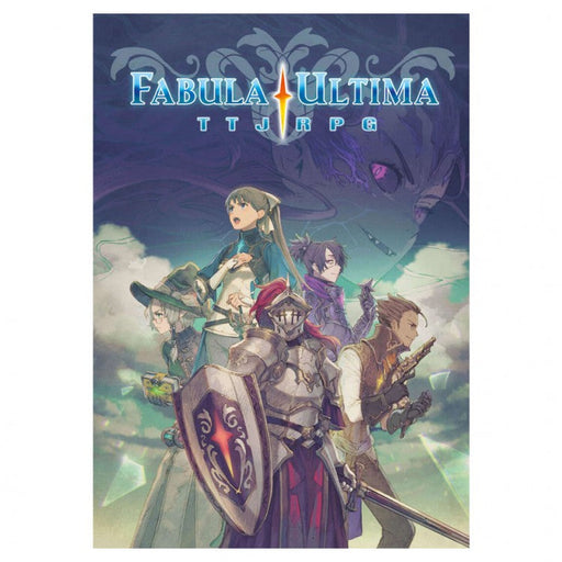 Fabula Ultima: Core Rulebook - for just $29.99! 