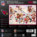 Arizona Cardinals - All Time Greats 500 Piece Jigsaw Puzzle - Just $19.99! Shop now at Retro Gaming of Denver