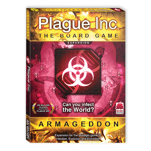 Plague Inc - Armageddon - for just $34.99! 