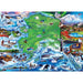 Alaska The Last Frontier 1000 Piece Jigsaw Puzzle - for just $16.99! 