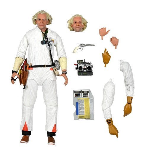 NECA Back to the Future Ultimate 7" Action Figure - Select Figure(s) - Just $27.99! Shop now at Retro Gaming of Denver