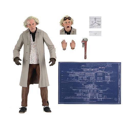 NECA Back to the Future Ultimate 7" Action Figure - Select Figure(s) - Just $27.99! Shop now at Retro Gaming of Denver