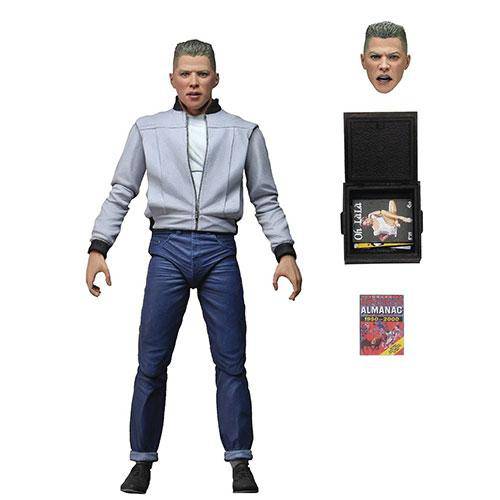 NECA Back to the Future Ultimate 7" Action Figure - Select Figure(s) - for just $28.76! 