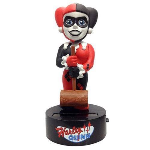 NECA Batman Harley Quinn Body Knocker Bobble Head - for just $11.76! 