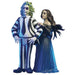 NECA Beetlejuice 2 Toony Terrors Beetlejuice & Delores 6-Inch 2-Pack Action Figures - for just $37.99! 