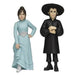 NECA Beetlejuice 2 Toony Terrors Lydia & Astrid 6-Inch 2-Pack Action Figures - for just $37.99! 