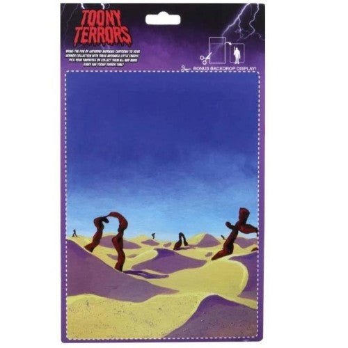 NECA Beetlejuice Toony Terrors 6-Inch Action Figure - for just $25.76! 