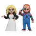 NECA Bride of Chucky 2 Toony Terrors 6-Inch Action Figure 2-Pack - for just $24.76! 