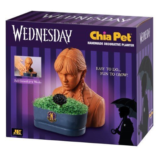 NECA Chia Pet Wednesday - for just $23.99! 