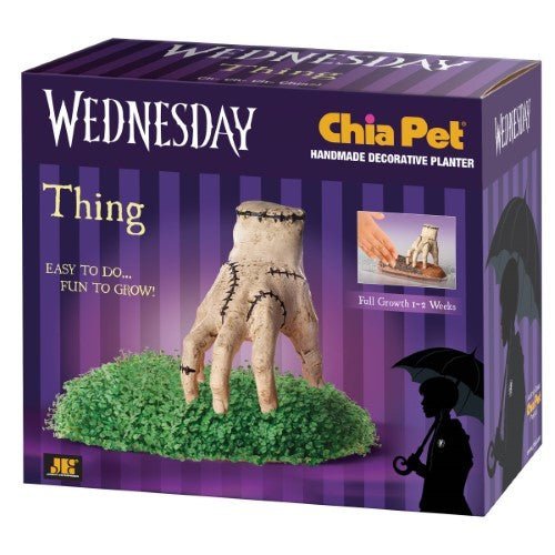 NECA Chia Pet Wednesday - Thing - for just $21.76! 