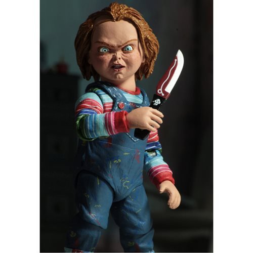 NECA Child's Play Ultimate Chucky 7-Inch Scale Action Figure - Just $38.90! Shop now at Retro Gaming of Denver