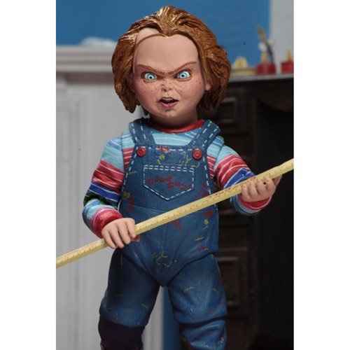 NECA Child's Play Ultimate Chucky 7-Inch Scale Action Figure - Just $38.90! Shop now at Retro Gaming of Denver