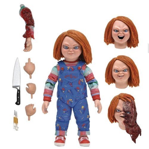 NECA Chucky TV Series Ultimate 7-Inch Scale Action Figure - for just $36.76! 