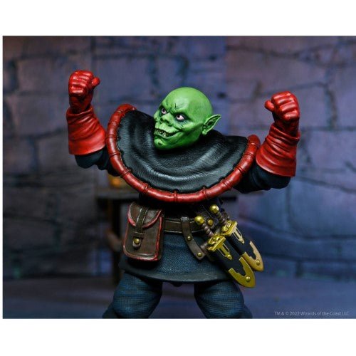 NECA Dungeons & Dragons Ultimate 7-In Action Figure - Select Figure(s) - Just $35.69! Shop now at Retro Gaming of Denver