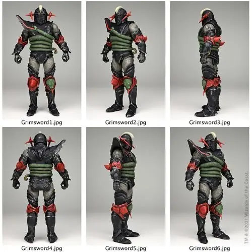 NECA Dungeons & Dragons Ultimate 7-In Action Figure - Select Figure(s) - for just $36.76! 