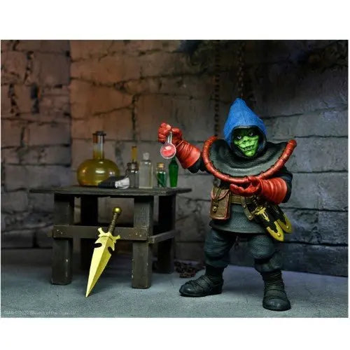 NECA Dungeons & Dragons Ultimate 7-In Action Figure - Select Figure(s) - for just $36.76! 