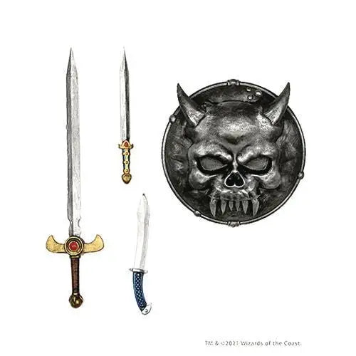 NECA Dungeons & Dragons Ultimate 7-In Action Figure - Select Figure(s) - for just $36.76! 