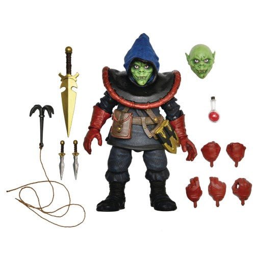 NECA Dungeons & Dragons Ultimate 7-In Action Figure - Select Figure(s) - Just $35.69! Shop now at Retro Gaming of Denver