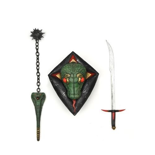 NECA Dungeons & Dragons Ultimate 7-In Action Figure - Select Figure(s) - Just $35.69! Shop now at Retro Gaming of Denver