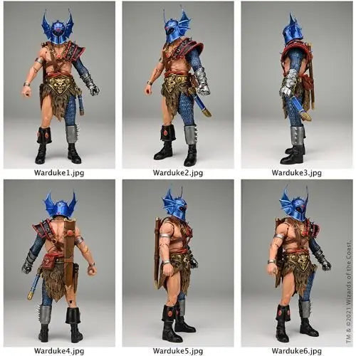 NECA Dungeons & Dragons Ultimate 7-In Action Figure - Select Figure(s) - for just $36.76! 