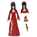 NECA Elvira Red, Fright & Boo 7-Inch Clothed Action Figure - Just $38.33! Shop now at Retro Gaming of Denver