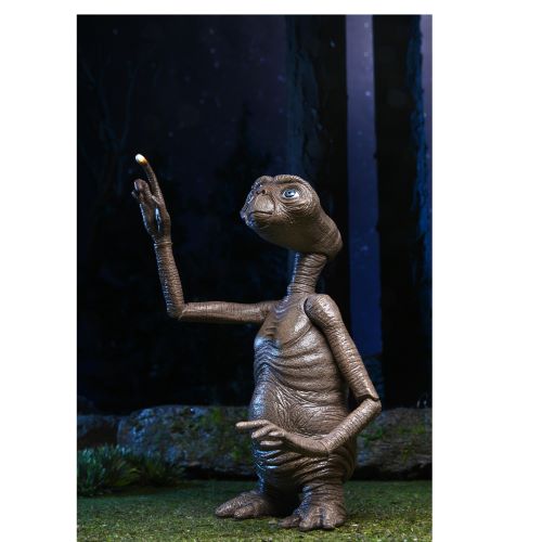 NECA E.T. 40Th Anniversary Deluxe 7-Inch Scale Action Figure - Select Figure(s) - Just $34.69! Shop now at Retro Gaming of Denver