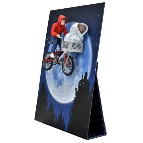 NECA E.T. 40Th Anniversary Deluxe 7-Inch Scale Action Figure - Select Figure(s) - for just $35.76! 