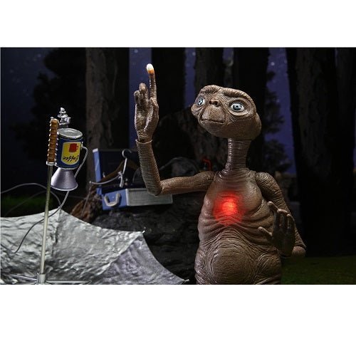 NECA E.T. 40Th Anniversary Deluxe 7-Inch Scale Action Figure - Select Figure(s) - for just $35.76! 