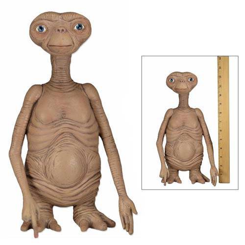 NECA  E.T. the Extra-Terrestrial Stunt Puppet 12" Foam Replica - Just $40.40! Shop now at Retro Gaming of Denver