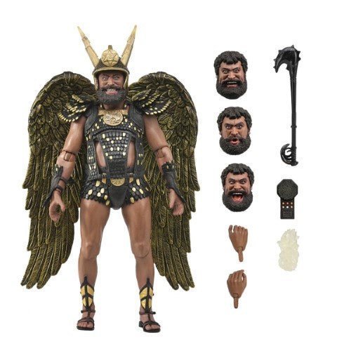 NECA Flash Gordon - 7-Inch Scale Action Figure - Select Figure(s) - for just $38.76! 