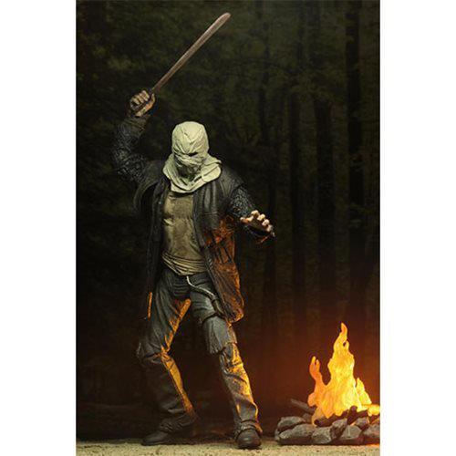 NECA Friday the 13th Ultimate Jason Voorhees 7" Scale Action Figure - Just $38.90! Shop now at Retro Gaming of Denver