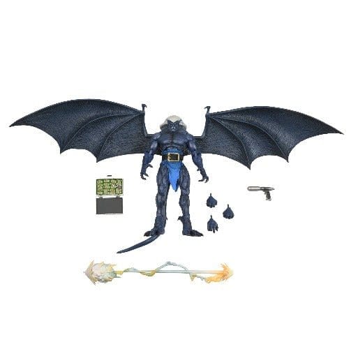 NECA  Gargoyles Thailog Ultimate 7-Inch Action Figure - Just $37.99! Shop now at Retro Gaming of Denver