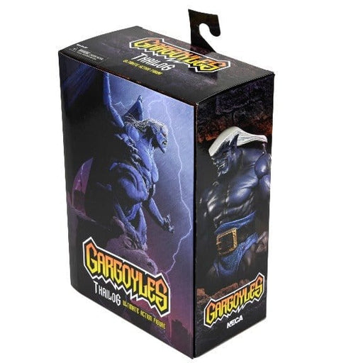 NECA  Gargoyles Thailog Ultimate 7-Inch Action Figure - Just $37.99! Shop now at Retro Gaming of Denver