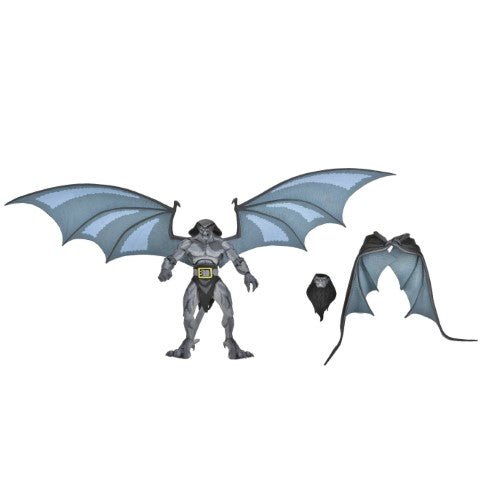 NECA Gargoyles Ultimate 7-Inch Action Figure - Select Figure(s) - Just $38.90! Shop now at Retro Gaming of Denver