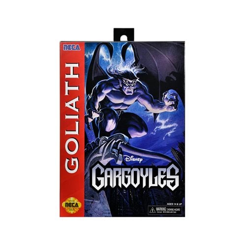 NECA Gargoyles Ultimate 7-Inch Action Figure - Select Figure(s) - for just $39.76! 