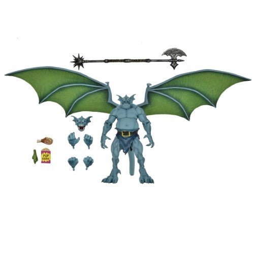 NECA Gargoyles Ultimate 7-Inch Action Figure - Select Figure(s) - for just $39.76! 