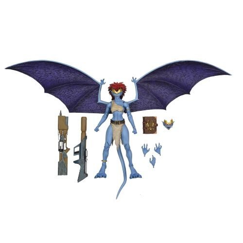 NECA Gargoyles Ultimate 7-Inch Action Figure - Select Figure(s) - Just $38.90! Shop now at Retro Gaming of Denver