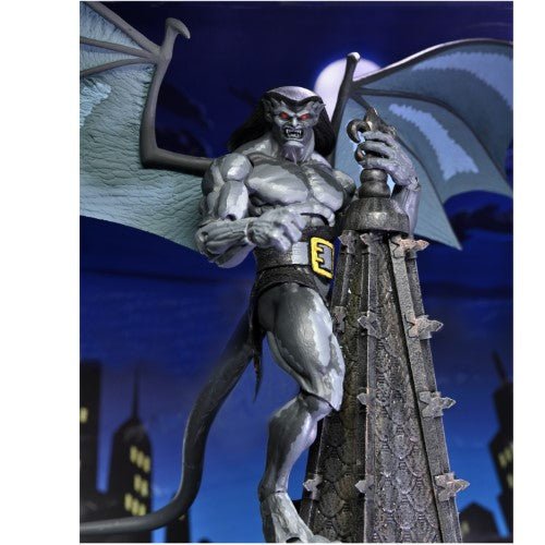 NECA Gargoyles Ultimate 7-Inch Action Figure - Select Figure(s) - Just $38.90! Shop now at Retro Gaming of Denver