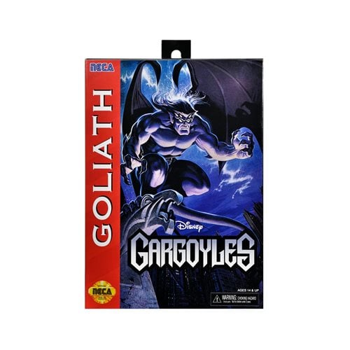 NECA Gargoyles Ultimate 7-Inch Action Figure - Select Figure(s) - Just $38.90! Shop now at Retro Gaming of Denver