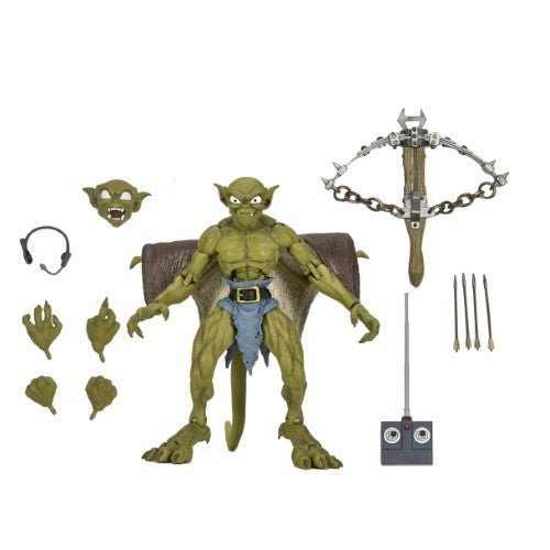 NECA Gargoyles Ultimate 7-Inch Action Figure - Select Figure(s) - for just $39.76! 