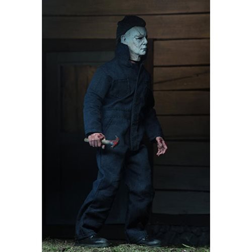 NECA Halloween 2018 Michael Myers Clothed 8" Action Figure - Just $38.99! Shop now at Retro Gaming of Denver